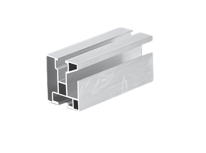 Hliníkový profil SOLAR SH 6 m, upevnění fotovoltaických panelů