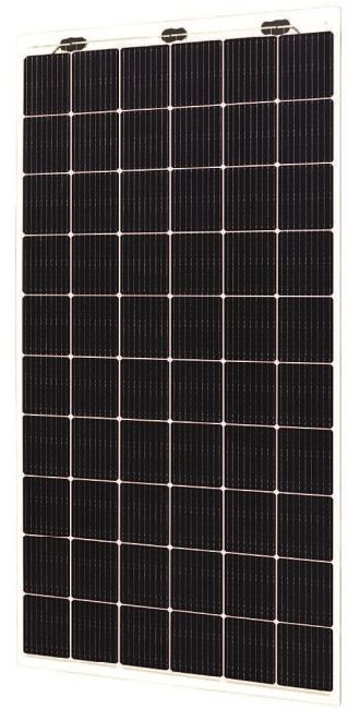 Solitek Solid Bifacial B.60 360 W – bifaciální solární panel sklo-sklo