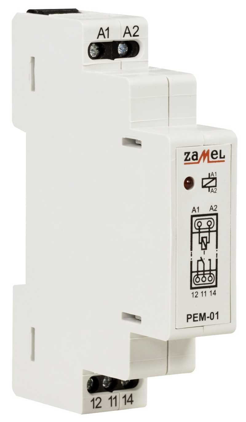 Relé PEM01/024 pro MR4316AC NG