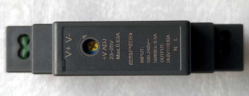 Spínaný zdroj HDN-1524 pro MR4316AC NG