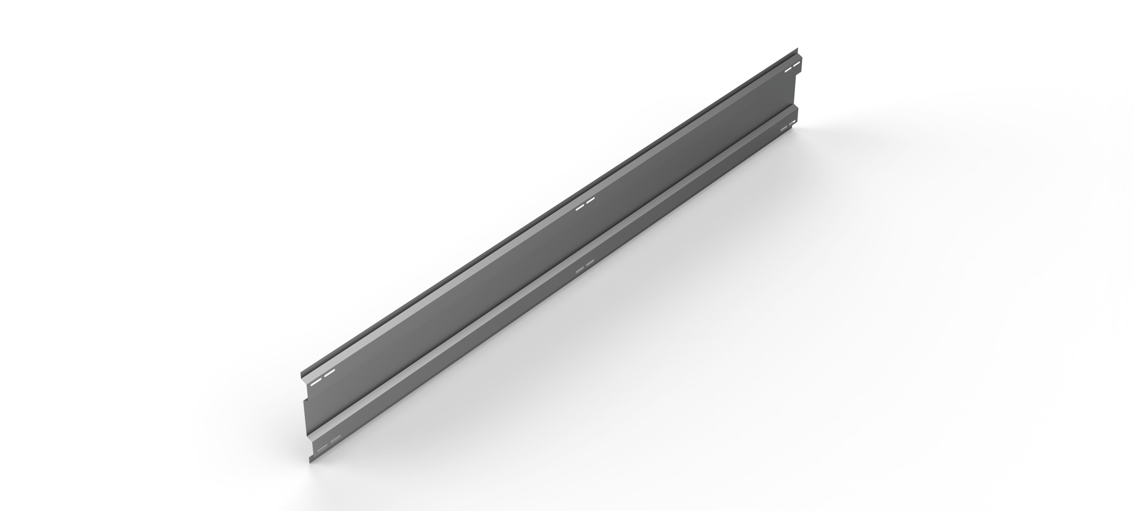 Zavětrovací plech Magnelis 2080 mm pro montážní trojúhelník 15°