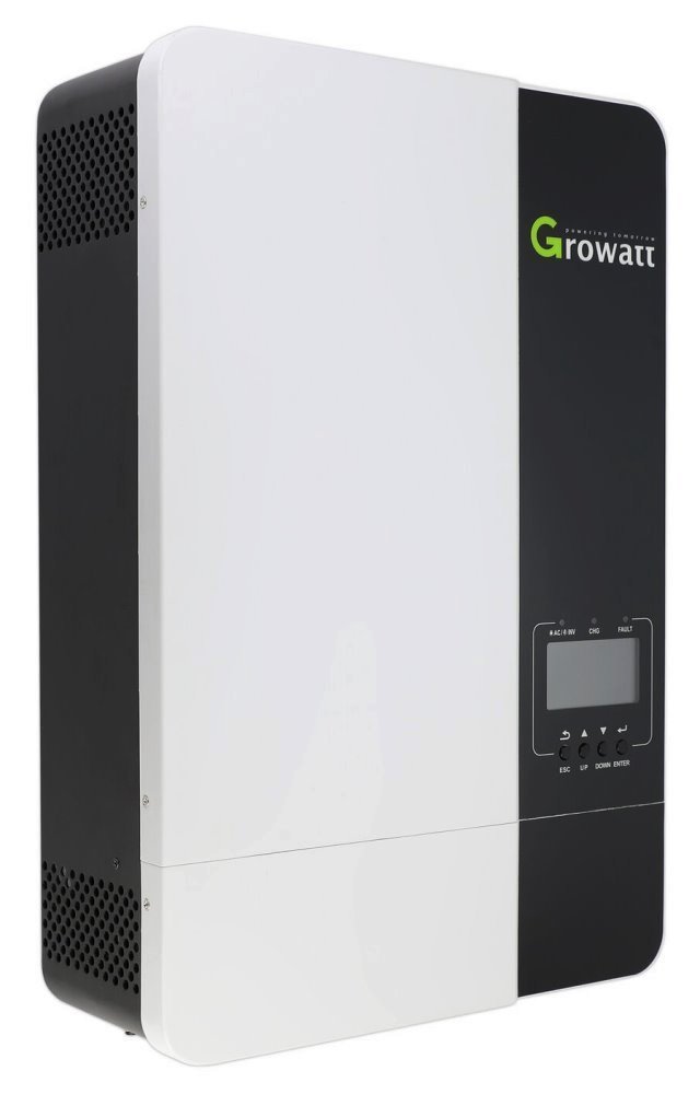 Hybridní měnič Growatt SPF 3500 ES 3,5 kW 48 V