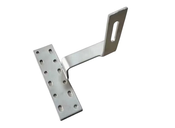 Fixní hák pod střešní tašku k profilu SC