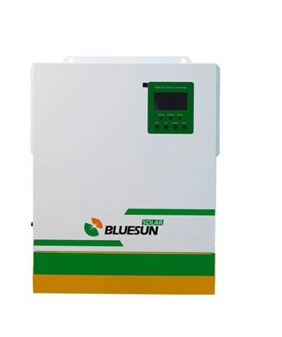 Jednofázový hybridní měnič BlueSun 5,5 kW 48 V
