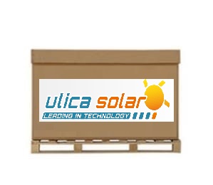 Fotovoltaický panel Ulica Solar 500W bifaciální N-Type TOPCon (Paleta 36ks)