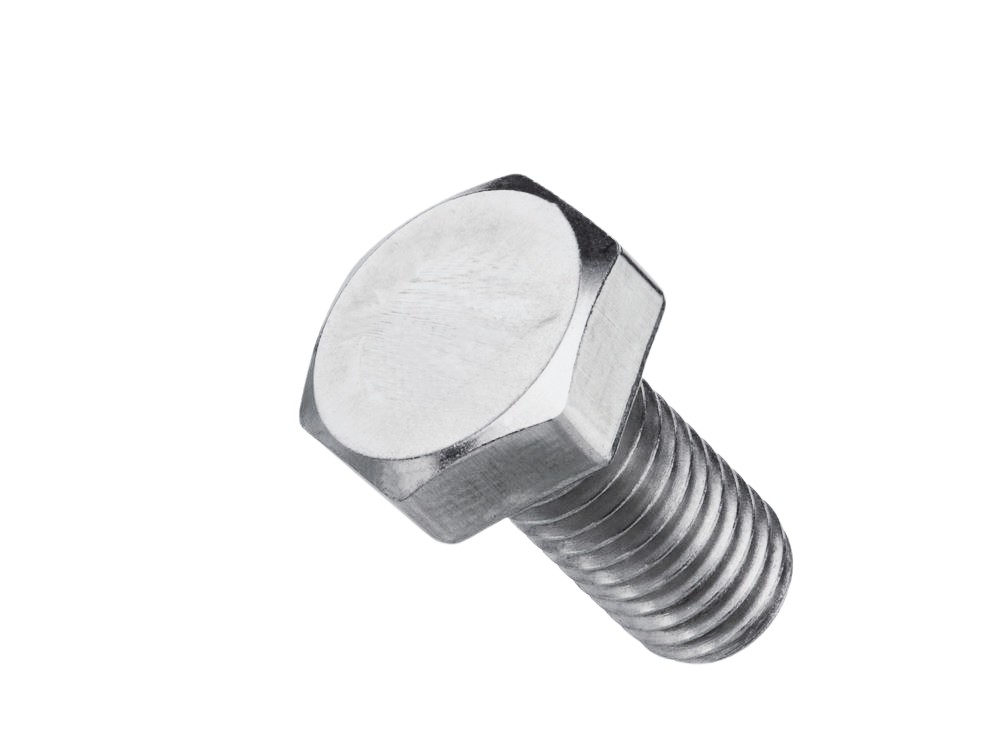 Šroub nerez s šestihrannou hlavou SOLAR Š, M8 x20 a M10 x 25