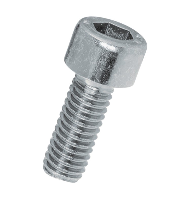 Šroub s válcovou hlavou SOLAR I, vnitřní šestihran DIN 912