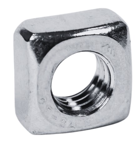 Čtyřhranná matice SOLAR MČ, M8, nerez