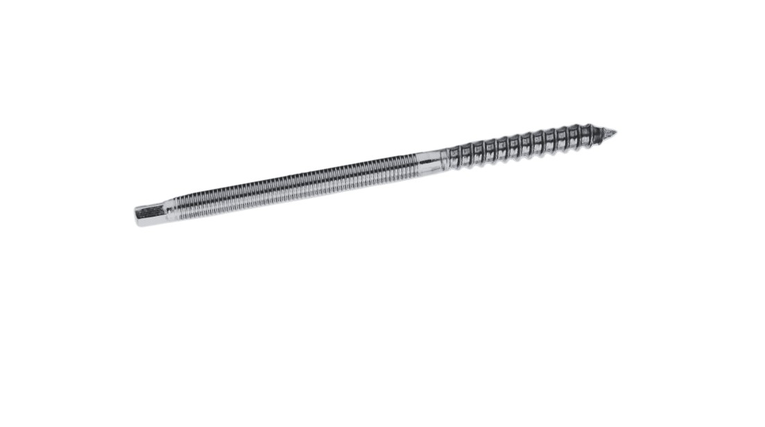 Kombinovaný šroub SOLAR KVKŠ 10, nerezová ocel