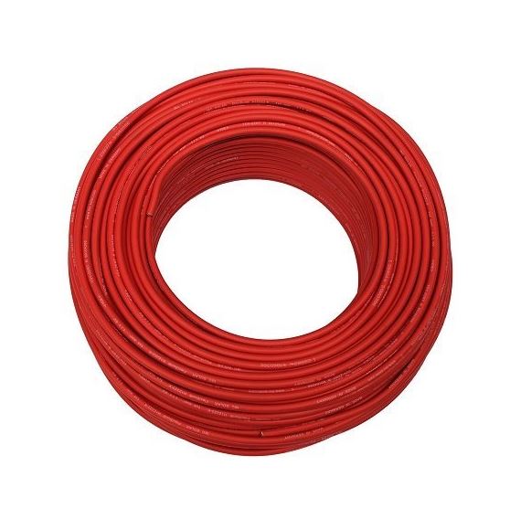 Solar kabel H1Z2Z2-K 1x4, 4mm² červený