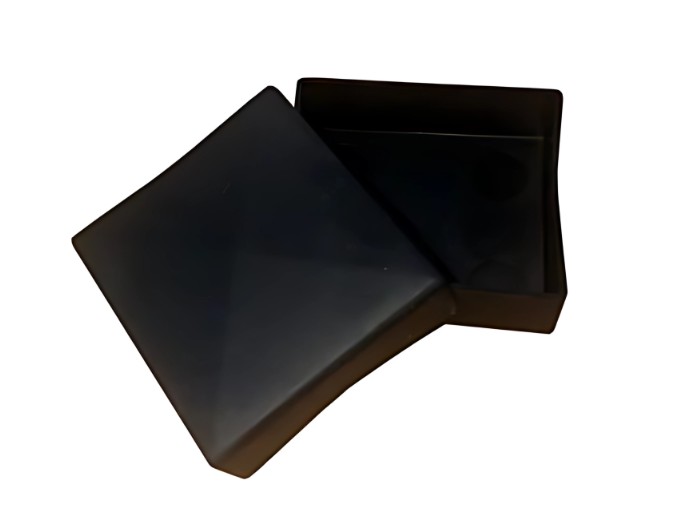 Koncová plastová krytka pro profil SOLAR SH / HNP1